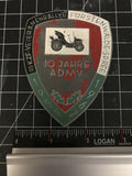 III Kzf Veteranenrallye Fürstenwalde Spree Car Badge