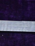 1834 J Russell & Co Sterling Fruit Knife Mother Of Pearl Handle