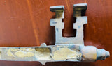 Vintage Swedish Sthlm Stadshus Town House Stockholm SS Lott Skeleton Key Decor