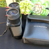 Micronta Compact Binoculars Made in Japan