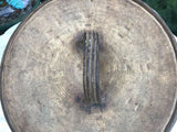 Antique Sornoli Tribe African Tribal Shield