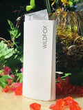 Lmtd. Edition Wildfox AVA White Rose Gold Octagon Sunglasses Heart Case + Towel