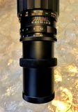 Tele-Astranar 1:6:3 f=400mm No. 81350 Lens Made In Japan
