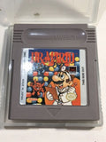Nintendo Gameboy Games Japan Super Mario Land, Dr. Mario, And Tetris