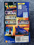 Vintage Marvel X-Men X-Force Caliban Toy Biz Action Figure-Sealed in box