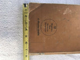 Vintage 1969 Webster's New Students Dictionary American Book Company