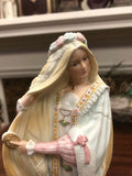 Lenox Rapunzel The Legendary Princesses Fine Porcelain Japan