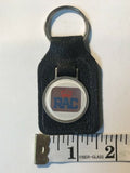 Royal Automobile Club Leather Keychain