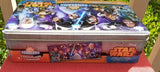 Star Wars Puzzle Collector Tin 3 in 1 Panoramic Puzzles Disney No Missing Pieces