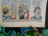 Life With Archie Vintage Comic Book No 4 Sept 1960 California Here We Come..Rare