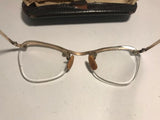 Vintage C.O.C 1/10-12k Gold Filled Beverly Hills Optical Prescription Glasses
