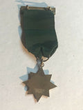 10 Years Safe Driving Award Pin Badge 1946