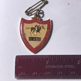 South African Turf Club 1986-1987 Pin Badge #54