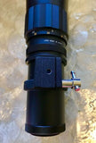 Tele-Astranar 1:6:3 f=400mm No. 81350 Lens Made In Japan