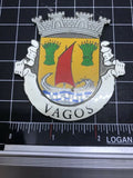 Vagos Car Badge