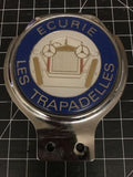 Ecurie Les Trapadelles Car Badge