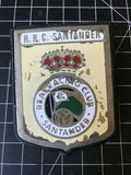 RRC Santander Realracing Club Santander Car Badge