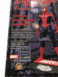 Amazing Spider-man Marvel Comics Maquette Statue 2004 Spiderman Brand New #1567