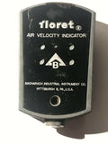 Floret Air Velocity Indicator