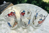 The Wonderful World of Disney + Pepsi 101 Dalmatians Collectors Glasses Set of 3