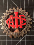 Paris Automobile Club De L'ile De France Car Badge