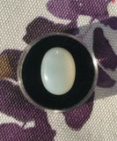 Natural Star Moonstone Z28 CTS Precious Gem Stone From India