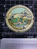 Julierpass 2284M Car Badge