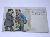 Antique Postcard Marked 1908