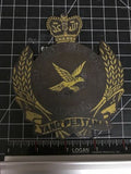 Tentera Udara Diraia Malaysia Sekuaderan Yang Pertama Car Badge