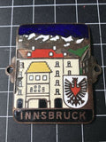 Innsbruck Car Badge