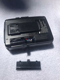 Radio Shack Auto Reverse Stereo Mate Box Cassette Player Works Model SCP 51