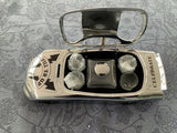 godinger silver art co. ltd Racecar Celebrate Shot Glasses Lot Of 4