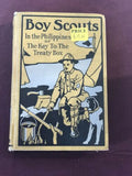 Boy Scouts In the Philippines or the Key to The Treat Box (1911)