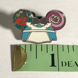 Character Earhat Ear Hat Mystery Alice in Wonderland Disney Pin 98961