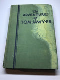 The Adventures Of Tom Sawyer Vintage Hardback