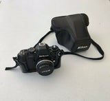 Nikon N2000 Film SLR Camera With Bag