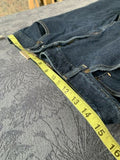 NWT Kohl’s Croft & Barrow Dark Wash Denim Blue Jeans Womens Pants Bottoms Size 6