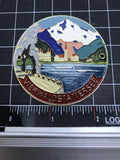 Vierwaldstattersee Car Badge