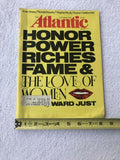 1976 Atlantic Honor Power Riches Fame & Love of Women Collectors Magazine