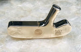 RARE TAYLOR MADE 24K Gold Plated Putter Head GREEN VELVET MODEL 101 - Rare