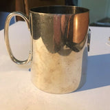 Rare Gold Coast Motor Club 1957 Kumasi Rally Outright Winner Sterling Silver Mug