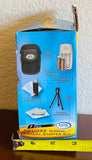 Brand New 7 Piece Deluxe Digital Camera Starter Kit w Charger tripod Pro Case