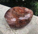 Beautiful Premium Quality Red Hematite Crystal Stone Mineral 4lb 8oz