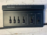 Vintage Radio Shack Cat 15-1961 Radio Shack Video Enhancer / Stereo Audio Mixer