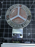 The Public Schools Motoring Club Car Badge