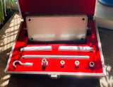 Vintage John Chatillon & Sons Inc. NY Precision DPPH-150 Model Instrument w Case