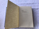 The Shining by Stephen King - Hardcover 1977 Doubleday Book Club Edition VG