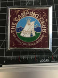 The Camping Club Of Great Britain & Ireland Car Badge