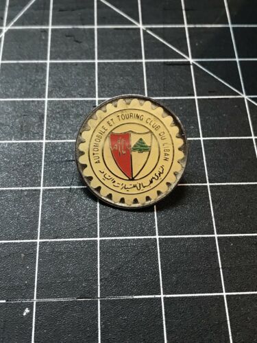 Automobile Et Touring Club Du Liban Pin