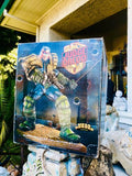 New Judge Dredd 12" Statue Hand Painted Mega Heroes Collector Series #452/3,500
